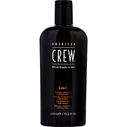 Classic 3 In 1 (shampooconditioner And Body Wash) 15.2 Oz