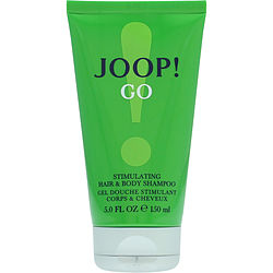 Joop! Go By Joop! Hair And Body Shampoo 5 Oz