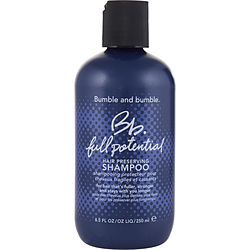 Full Potential Hair Preserving Shampoo 8.5 Oz