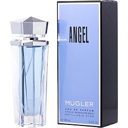 Angel By Thierry Mugler Heavenly Star Eau De Parfum Spray Refillable 3.4 Oz (new Edition)