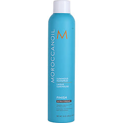 Moroccanoil Luminous Hair Spray Aero (extra Strong) 10 Oz
