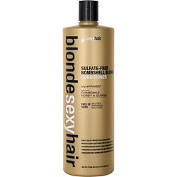 Blonde Sexy Hair Sulfate-free Bombshell Conditioner 33.8 Oz