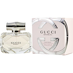 Gucci Bamboo By Gucci Edt Spray 2.5 Oz