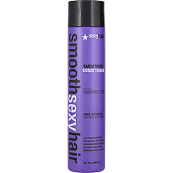 Smooth Sexy Hair Smoothing Conditioner Sulfate-free 10.1 Oz