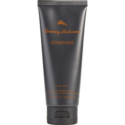 Tommy Bahama Compass By Tommy Bahama Hair And Body Wash 3.4 Oz