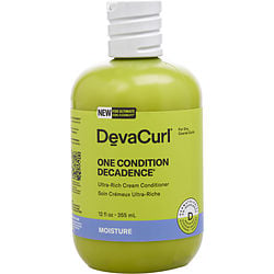 Curl One Condition Decadence 12 Oz (packaging May Vary)