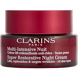 Super Restorative Night Cream All Skin Types --50ml/1.7oz