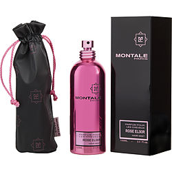 Montale Paris Rose Elixir By Montale Hair Mist 3.4 Oz