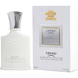 Creed Silver Mountain Water By Creed Eau De Parfum Spray 1.7 Oz