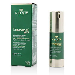Nuxuriance Ultra Global Anti-aging Replenishing Serum - All Skin Types  --30ml/1oz