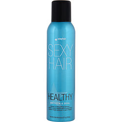 Smooth Sexy Hair Smooth & Seal Anti-frizz & Shine Spray 6 Oz