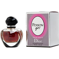 Poison Girl By Christian Dior Edt Spray 1 Oz