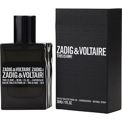Zadig & Voltaire This Is Him! By Zadig & Voltaire Edt Spray 1 Oz