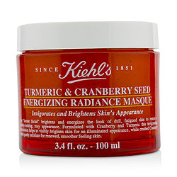 Turmeric & Cranberry Seed Energizing Radiance Masque  --100ml/3.4oz