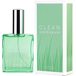 Clean Lovegrass By Clean Eau De Parfum Spray 2.14 Oz