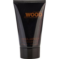 He Wood Rocky Mountain By Dsquared2 Hair & Body Wash 3.4 Oz