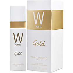 Carlo Corinto White Gold By Carlo Corinto Edt Spray 3.3 Oz
