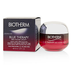 Blue Therapy Red Algae Uplift Visible Aging Repair Firming Rosy Cream - All Skin Types  --50ml/1.69oz
