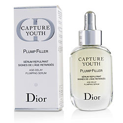 Capture Youth Plump Filler Age-delay Plumping Serum  --30ml/1oz
