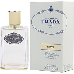 Prada Les Infusions Mimosa By Prada Eau De Parfum Spray 3.4 Oz