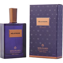 Molinard Heliotrope By Molinard Eau De Parfum Spray 2.5 Oz