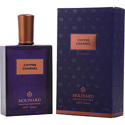 Molinard Chypre Charnel By Molinard Eau De Parfum Spray 2.5 Oz
