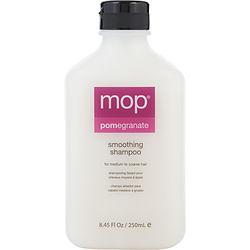 Pomegranate Smoothing Shampoo For Medium To Coarse Hair 8.45 Oz