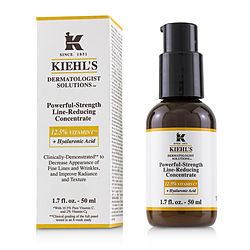 Dermatologist Solutions Powerful-strength Line-reducing Concentrate (with 12.5% Vitamin C + Hyaluronic Acid)  --50ml/1.7