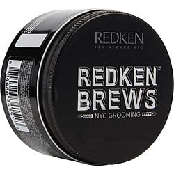 Redken Brews Cream Pomade Maneuver Medium Hold 3.4 Oz