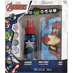 Marvel Comics Gift Set Avengers By Marvel Comics
