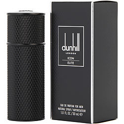Dunhill Icon Elite By Alfred Dunhill Eau De Parfum Spray 1 Oz