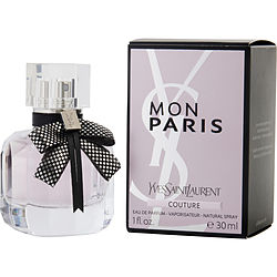 Mon Paris Couture Ysl By Yves Saint Laurent Eau De Parfum Spray 1 Oz