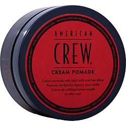 Cream Pomade - Light Hold - 3 Oz
