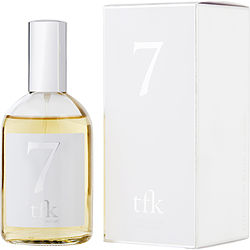 The Fragrance Kitchen 7 By The Fragrance Kitchen Eau De Parfum Spray 3.3 Oz