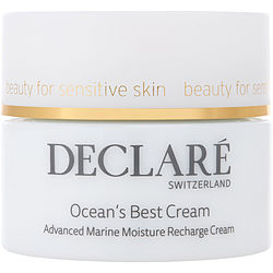 Ocean's Best Advanced Marine Moisture Recharge Cream --50ml/1.7oz