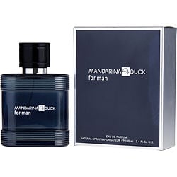 Mandarina Duck For Man By Mandarina Duck Eau De Parfum Spray 3.4 Oz
