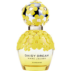 Marc Jacobs Daisy Dream Sunshine By Marc Jacobs Edt Spray 1.7 Oz (limited Edition 2019) *tester