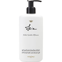 Izia By Sisley Perfumed Bath And Shower Gel 8.4 Oz