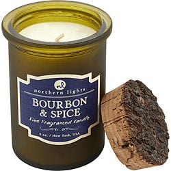 Bourbon & Spice Scented By Northern Lights