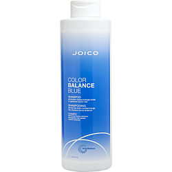Color Balance Blue Shampoo 1l 33.8oz