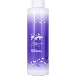 Color Balance Purple Shampoo 1l 33.8oz