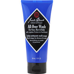 All Over Wash For Face Hair & Body--88ml/3oz