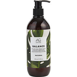 Balance Apple Cider Vinegar Sulfate-free Shampoo 12 Oz