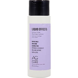Liquid Effects Extra-firm Styling Lotion 8 Oz
