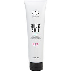 Sterling Silver Toning Conditioner 6 Oz