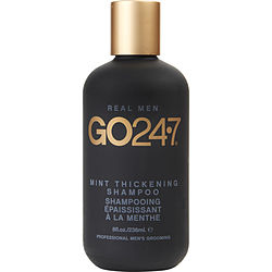 Go 247 Mint Thickening Shampoo 8 Oz