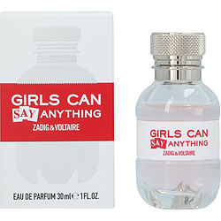 Zadig & Voltaire Girls Can Say Anything By Zadig & Voltaire Eau De Parfum Spray 1 Oz
