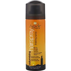 Argan Oil Volumizing Hair Spray 1.5 Oz