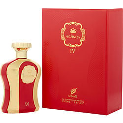 Afnan Her Highness Red By Afnan Perfumes Eau De Parfum Spray 3.4 Oz
