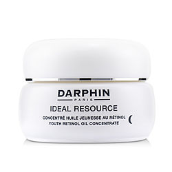 Ideal Resource Youth Retinol Oil Concentrate  --60caps
